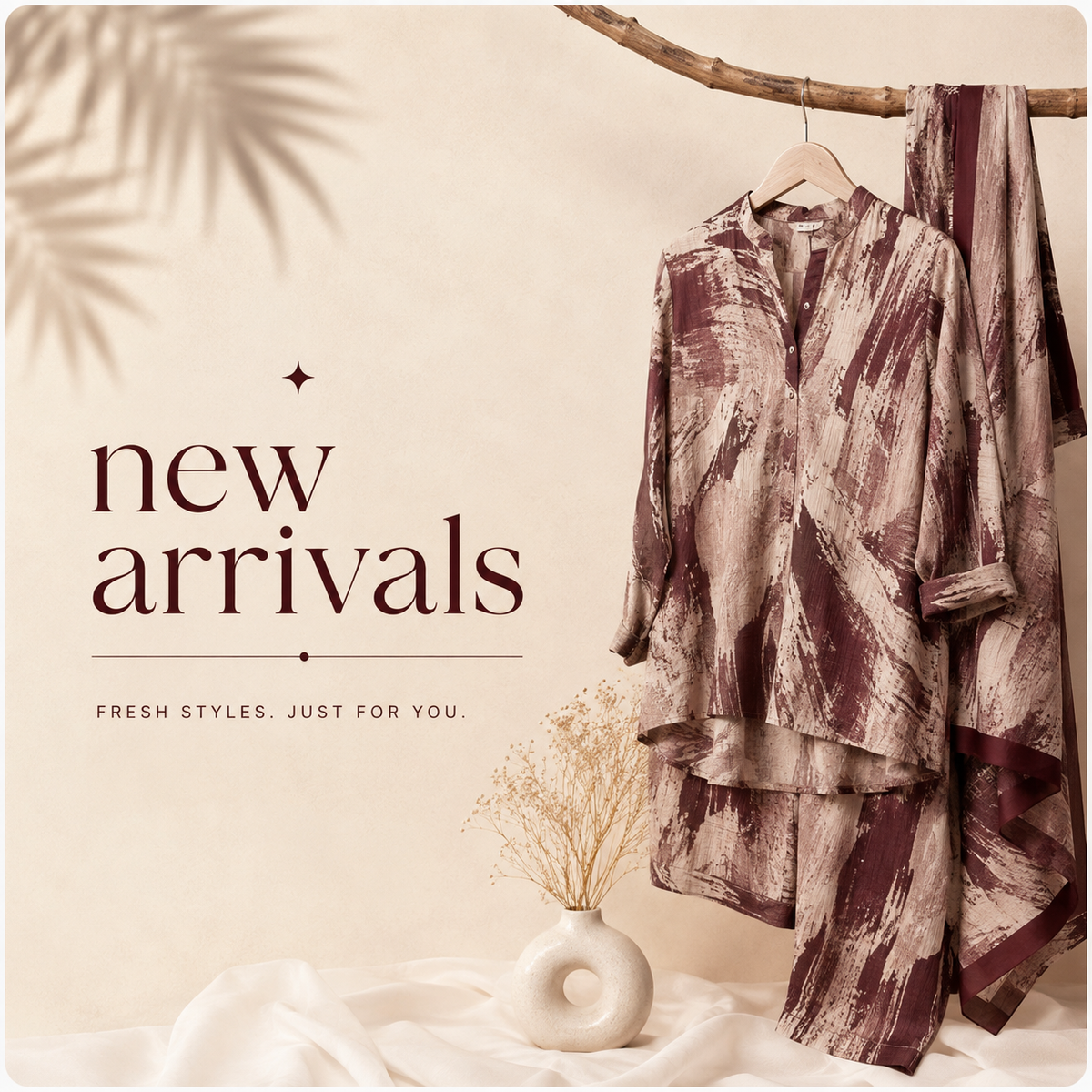 new arrivals