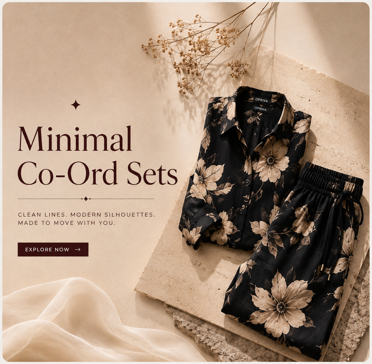 Minimal Co-Ord Sets