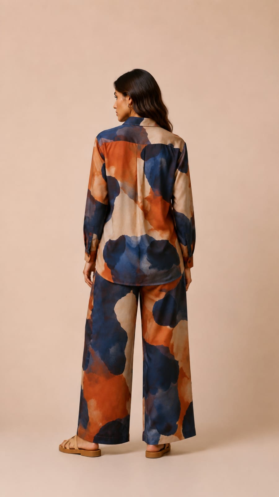 Abstract Watercolor