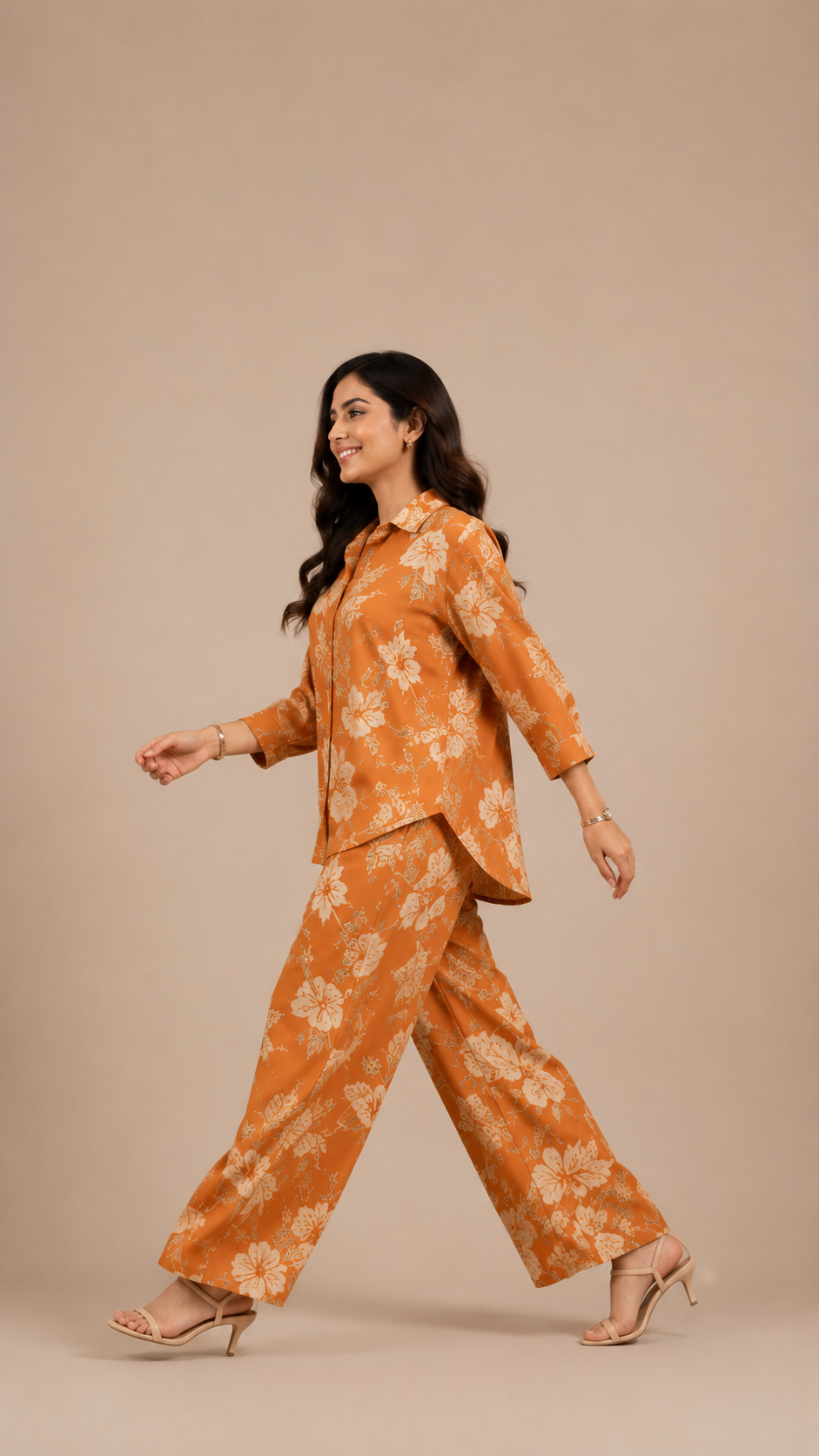 Amber Blossom