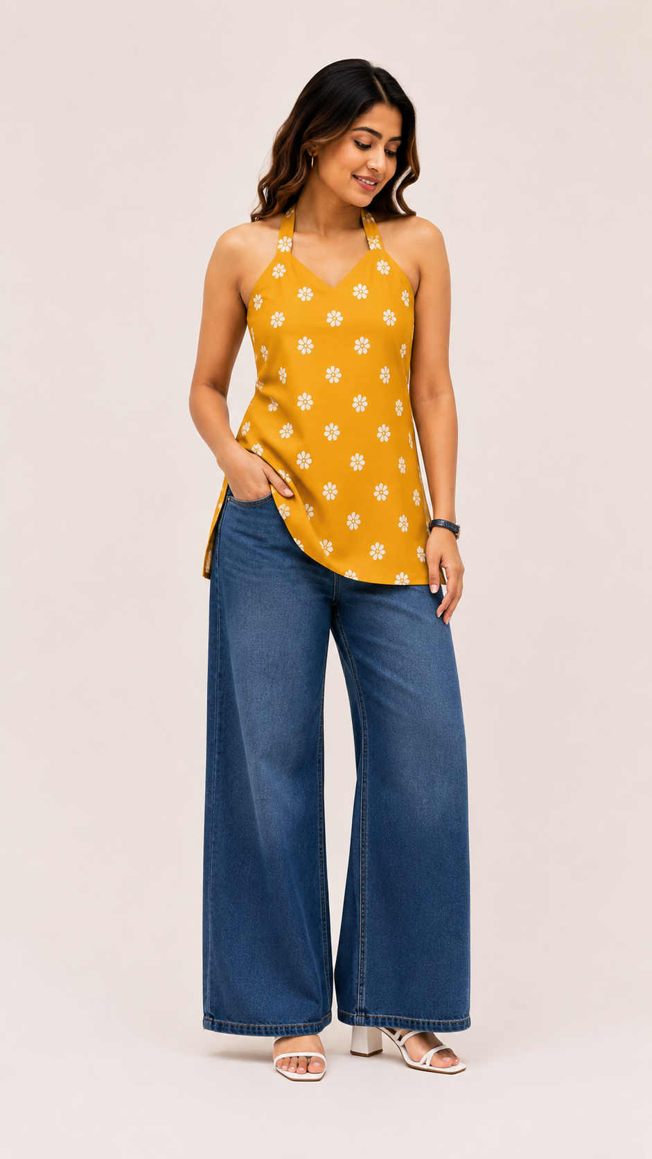 Golden Daisy