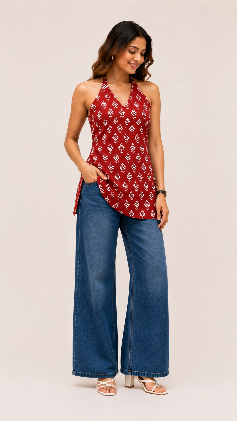 Ruby Motif