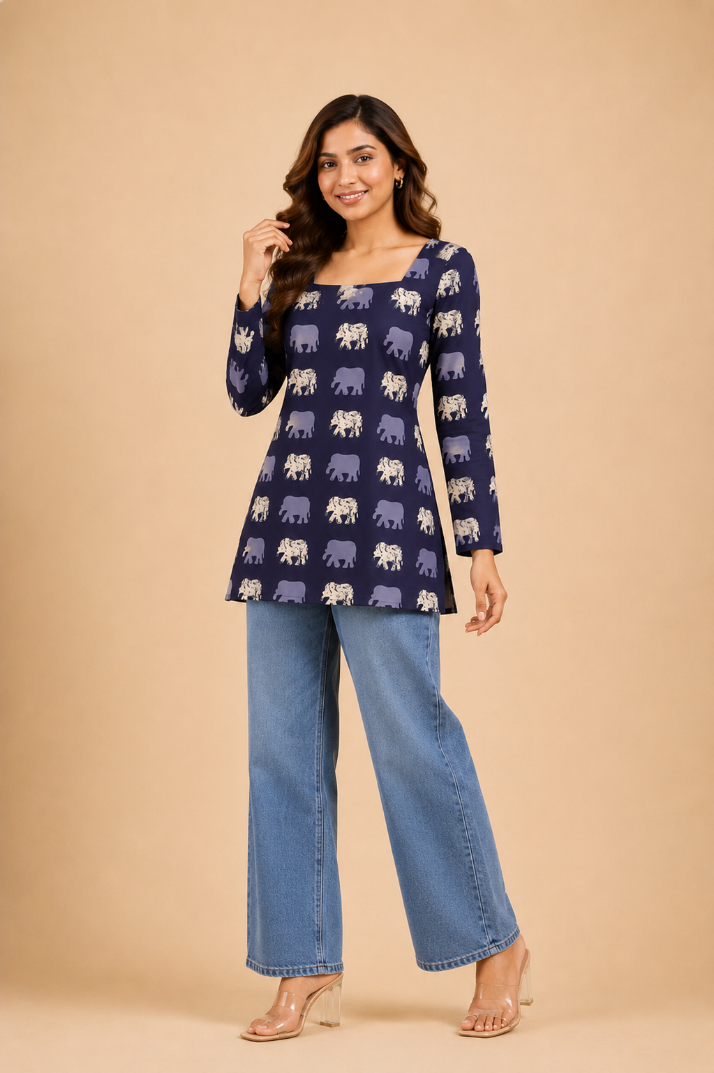 Indigo Safari