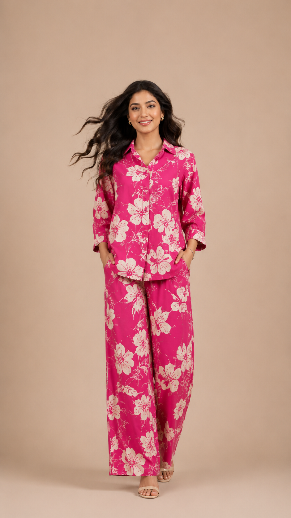 Pink Blossom
