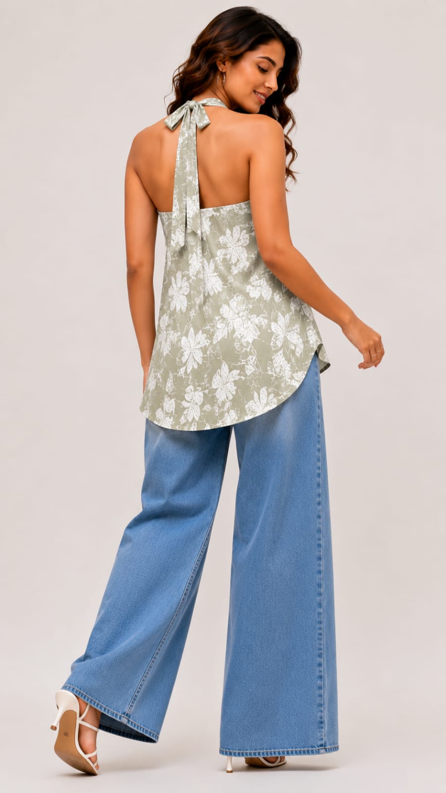 Sage Whisper Floral