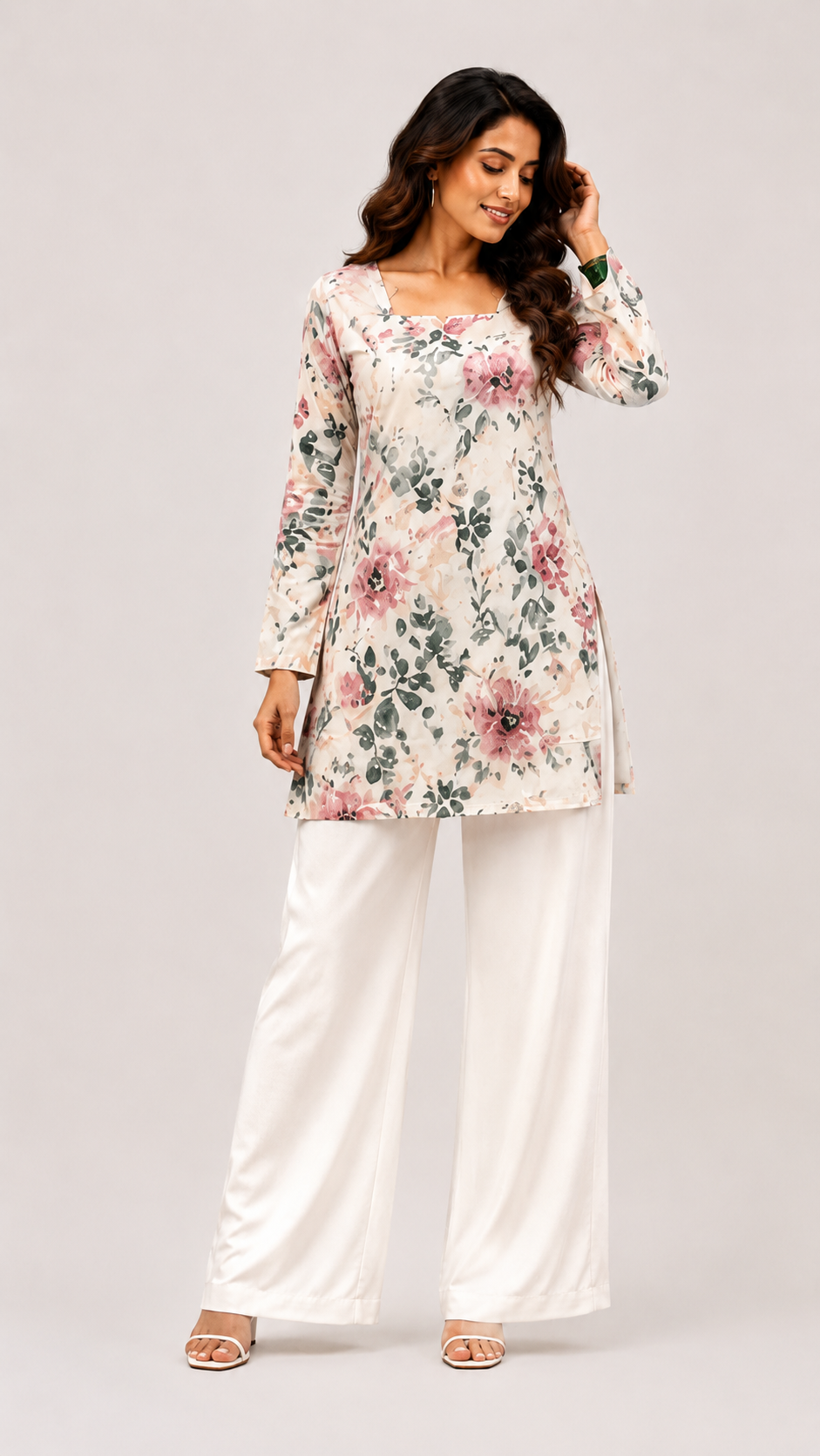 Blush Garden