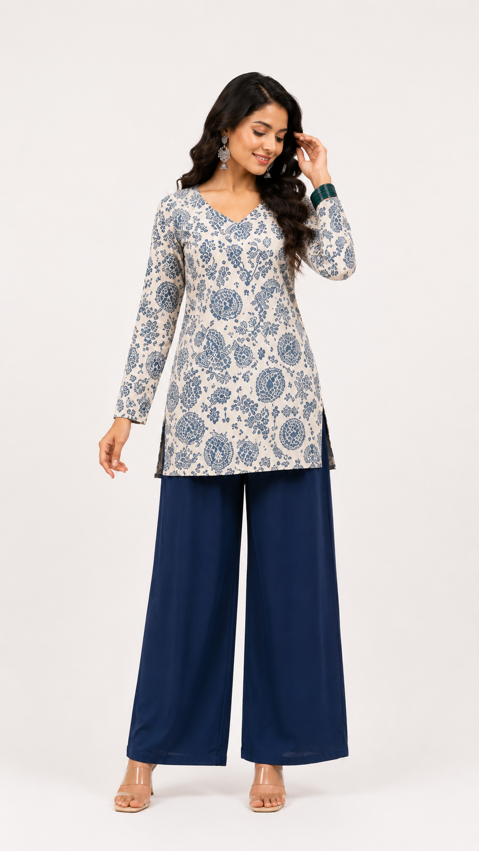 Blue Heritage